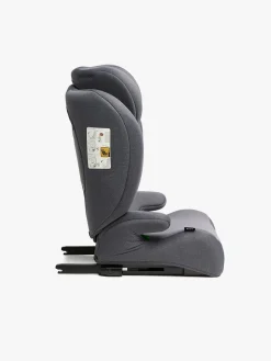 Beemoo Ride i-Size Autostol ISOFIX, Mineral Grey