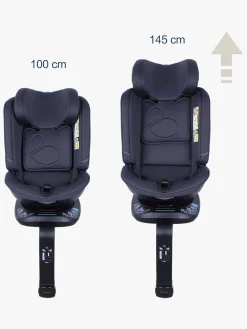 Beemoo Rotate i-Size Autostol, Anthracite