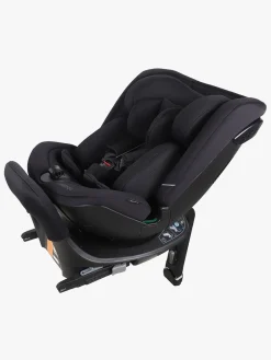 Beemoo Rotate i-Size Autostol, Black Mesh