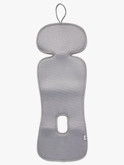 Beemoo Rotate i-Size Vendbar Autostol inkl. Ventilerende Hynde, Mineral Grey/Grey