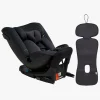 Beemoo Rotate i-Size Vendbar Autostol inkl. Ventilerende Hynde, Anthracite