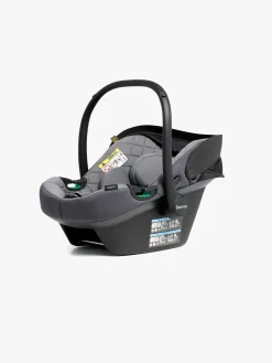 Beemoo Route i-Size Autostol Baby, Mineral Grey