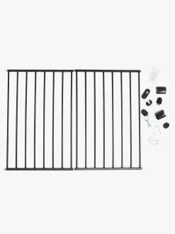 Beemoo SAFE Extend Skruegitter, Black