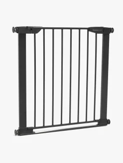 Beemoo SAFE Flat Step Sikkerhedsgitter, Black