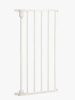 Beemoo SAFE Protect Forlængerdel til Sikkerhedsgitter 30 cm, White