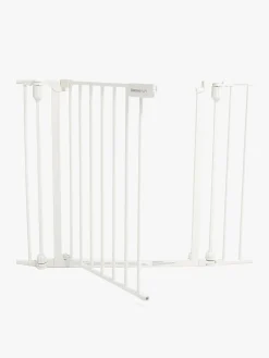 Beemoo SAFE Protect Skruegitter/rumdeler 5 Sektioner, White