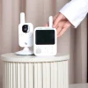 Beemoo SAFE VM2610 Video Babyalarm, Hvid