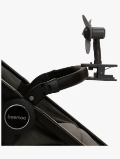 Beemoo Soft Blade Barnevognsventilator