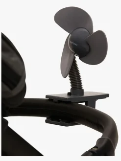 Beemoo Soft Blade Barnevognsventilator
