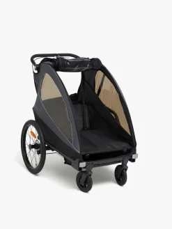 Beemoo Sporty Trail Cykelanhænger, Asphalt