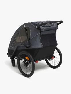 Beemoo Sporty Trail Cykelanhænger, Asphalt