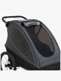 Beemoo Sporty Trail Cykelanhænger, Asphalt