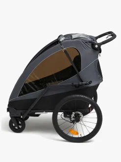 Beemoo Sporty Trail Cykelanhænger, Asphalt