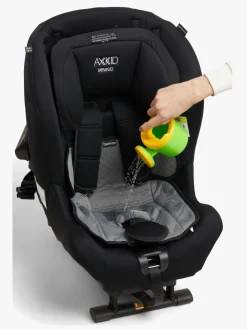 Beemoo Tisseunderlag Til Sæde, Grey