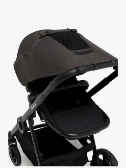 Beemoo UV Solbeskyttelse med Vindue til Vogn, Stone