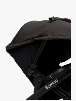 Beemoo UV Solbeskyttelse med Vindue til Vogn, Stone