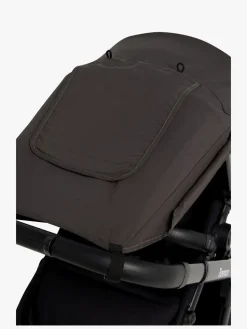 Beemoo UV Solbeskyttelse med Vindue til Vogn, Stone