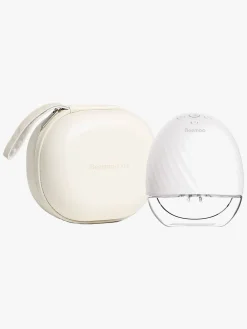 Beemoo CARE Wearable Elektrisk Brystpumpe Single inkl. Opbevaringstaske