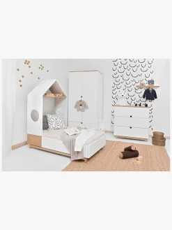 Bellamy Nomi Bogreol, Hvid