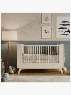 Bellamy So Sixty Tremmeseng 3-i-1, Hvid