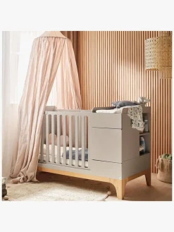 Bellamy UP Tremmeseng 5-i-1, Grå