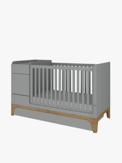 Bellamy UP Tremmeseng 5-i-1, Grå