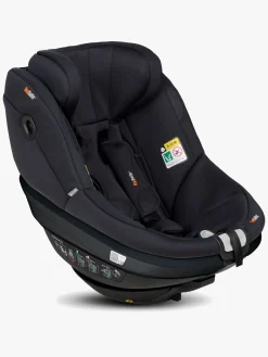 BeSafe Beyond 2 360 Autostol, Black Soft Breeze