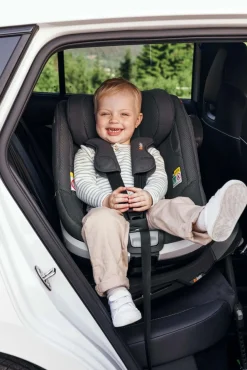 BeSafe Beyond Autostol, Anthracite Mesh