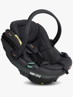 BeSafe Go Beyond 2 Autostol Baby, Anthracite Mesh