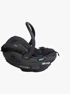 BeSafe Go Beyond 2 Autostol Baby, Anthracite Mesh