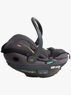 BeSafe Go Beyond 2 Autostol Baby, Dark Grey Mélange