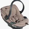 BeSafe Go Beyond 2 Autostol Baby, Dark Sand Soft Breeze