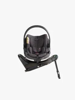 BeSafe Go Beyond Autostol Baby, Dark Grey Mélange