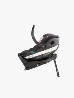 BeSafe Go Beyond Autostol Baby, Dark Grey Mélange