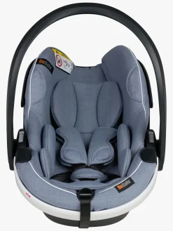 BeSafe iZi Go Modular X2 i-Size Autostol Baby, Cloud Mélange