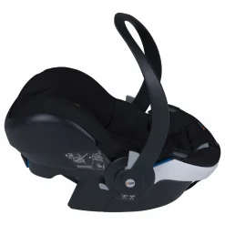 BeSafe iZi Go Modular X2 i-Size Autostol Baby, Fresh Black Cab
