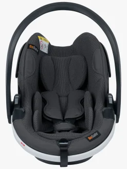 BeSafe iZi Go Modular X2 i-Size Autostol Baby inkl. Base, Anthracite Mesh