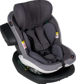BeSafe iZi Modular X1 i-Size Autostol, Metallic Mélange