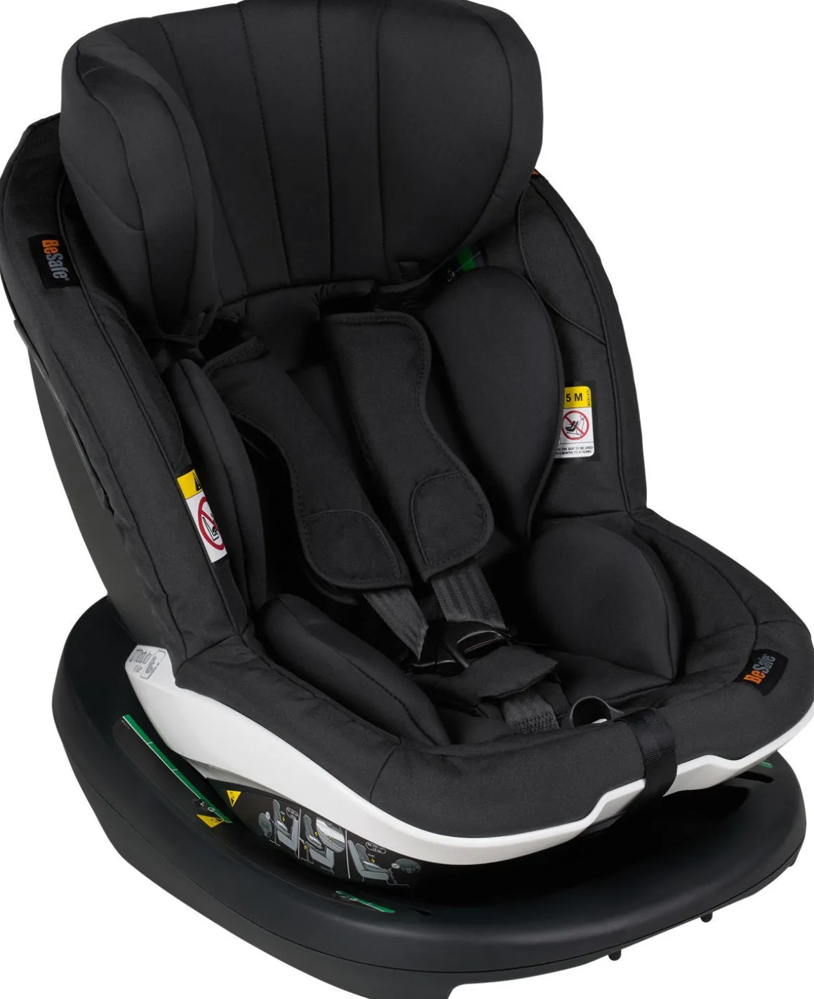 BeSafe iZi Modular X1 i-Size Autostol, Fresh Black Cab