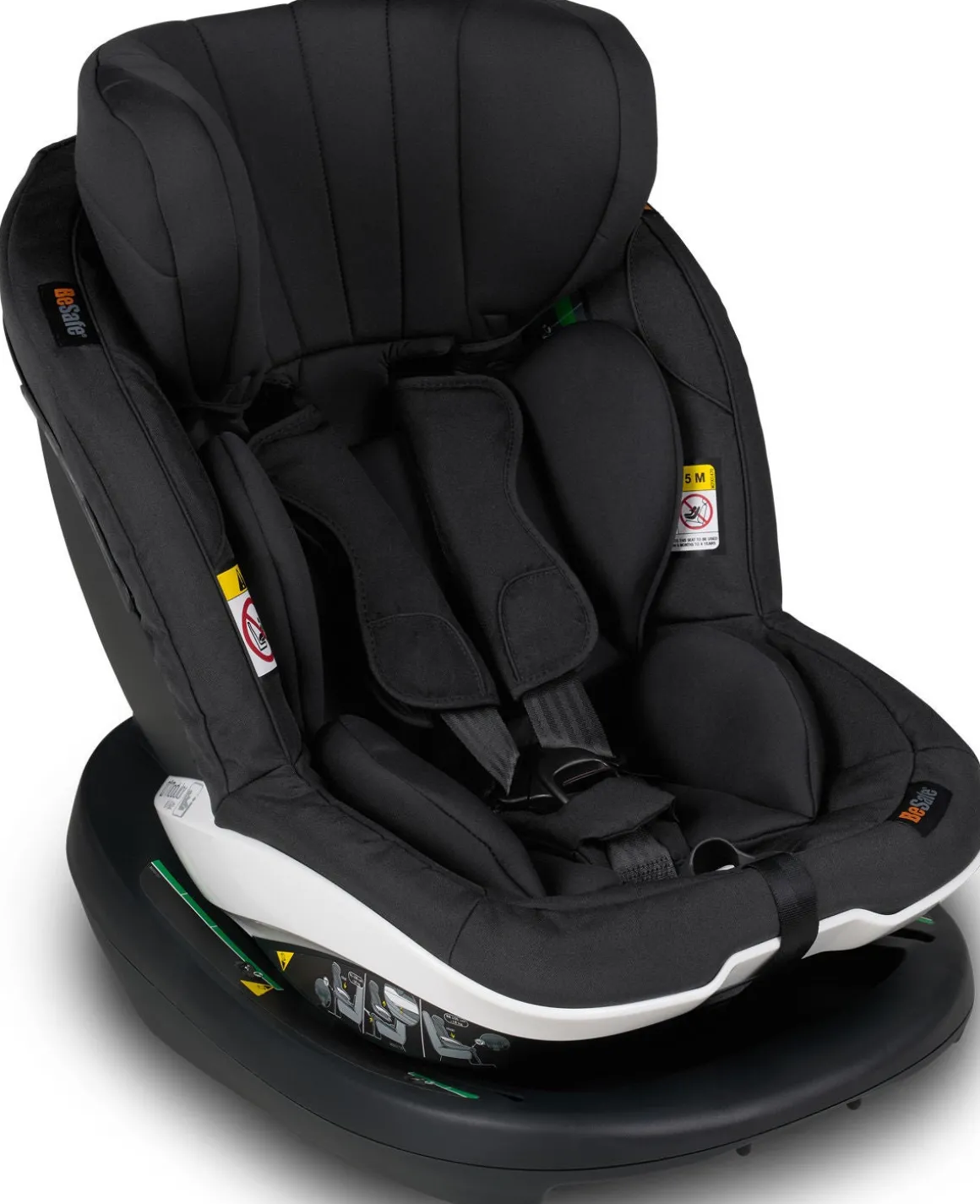 BeSafe iZi Modular X1 i-Size Autostol, Fresh Black Cab