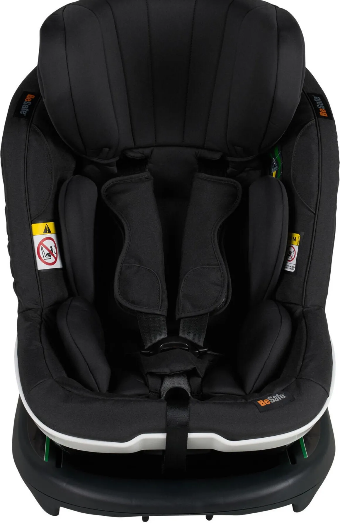 BeSafe iZi Modular X1 i-Size Autostol, Fresh Black Cab
