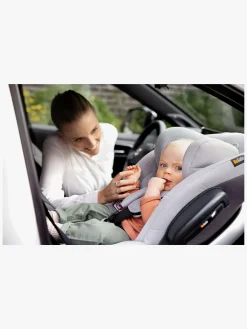 BeSafe Stretch Autostol, Anthracite Mesh