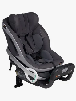 BeSafe Stretch Autostol Inkl. Tilbehørspakke, Metallic Mélange