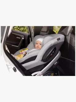 BeSafe Stretch B Autostol, Anthracite Mesh