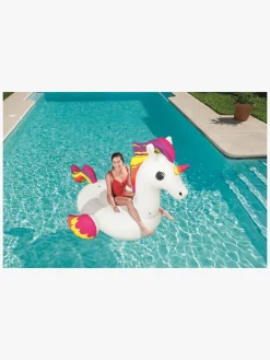 Bestway Badedyr Enhjørning 224x164 cm