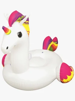 Bestway Badedyr Enhjørning 224x164 cm