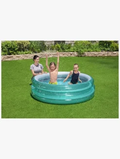 Bestway Big Metallic 3-Ring Pool