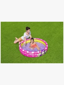 Bestway Børnepool Minnie 3-Ringe