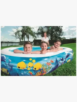 Bestway Børnepool 262x157 Clownfish