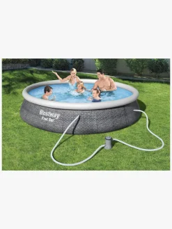 Bestway Fast Set poolsæt 396x84 cm